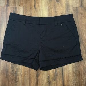 Calvin Klein Black Nylon Short